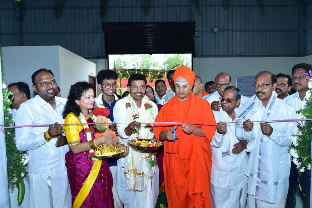 Inauguration Ceremony 1