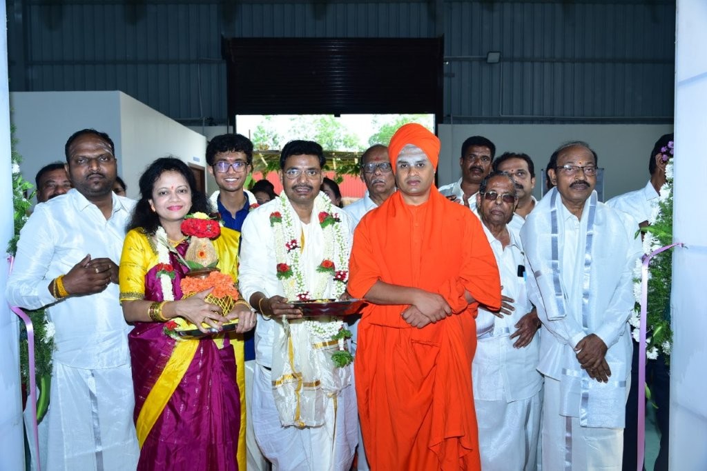 Inauguration Ceremony 3