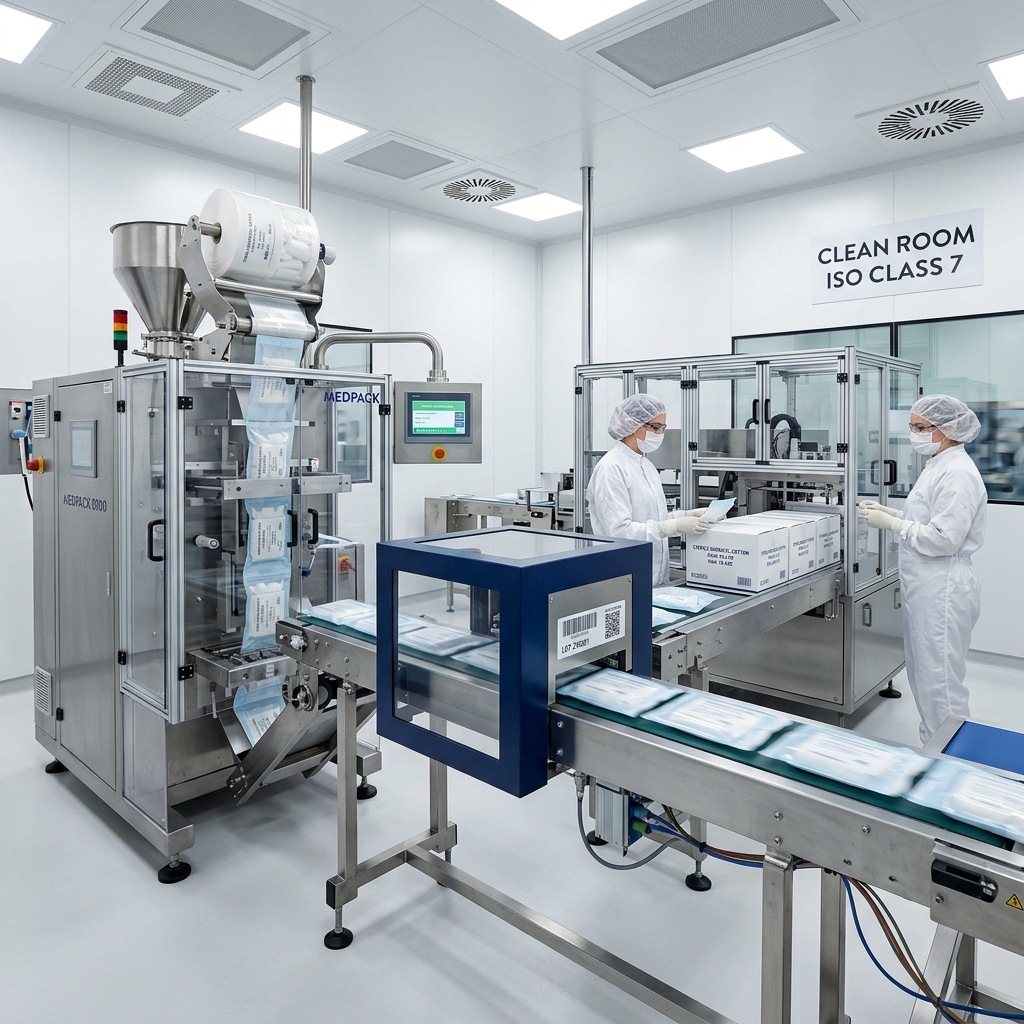 Packaging Process
